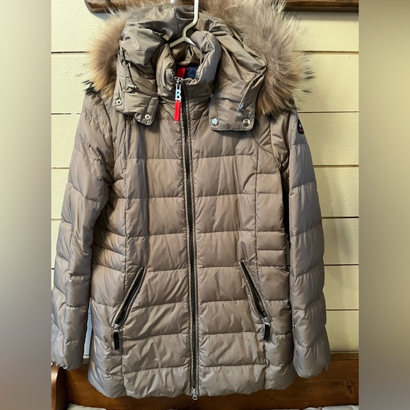 Bogner Fire & Ice Down Jacket! - Picture 1 of 5